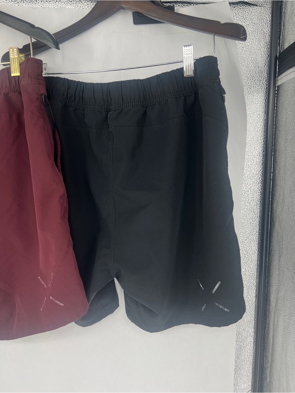 Ten Thousand The Foundation Shorts (lot of 3) - Navy, Burgundy, Black - Picture 11 of 15